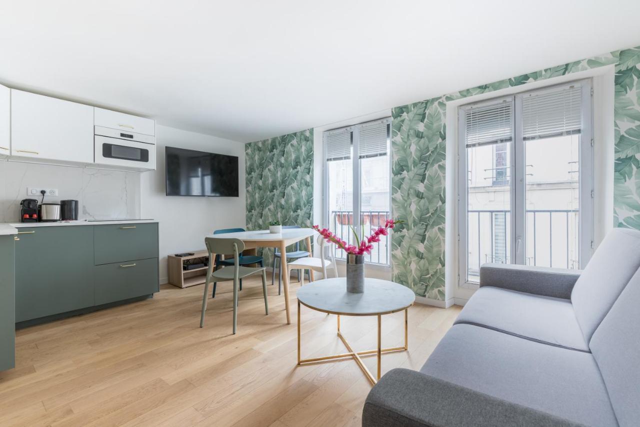 Home Suite Home Grands Boulevards - 42 巴黎 外观 照片