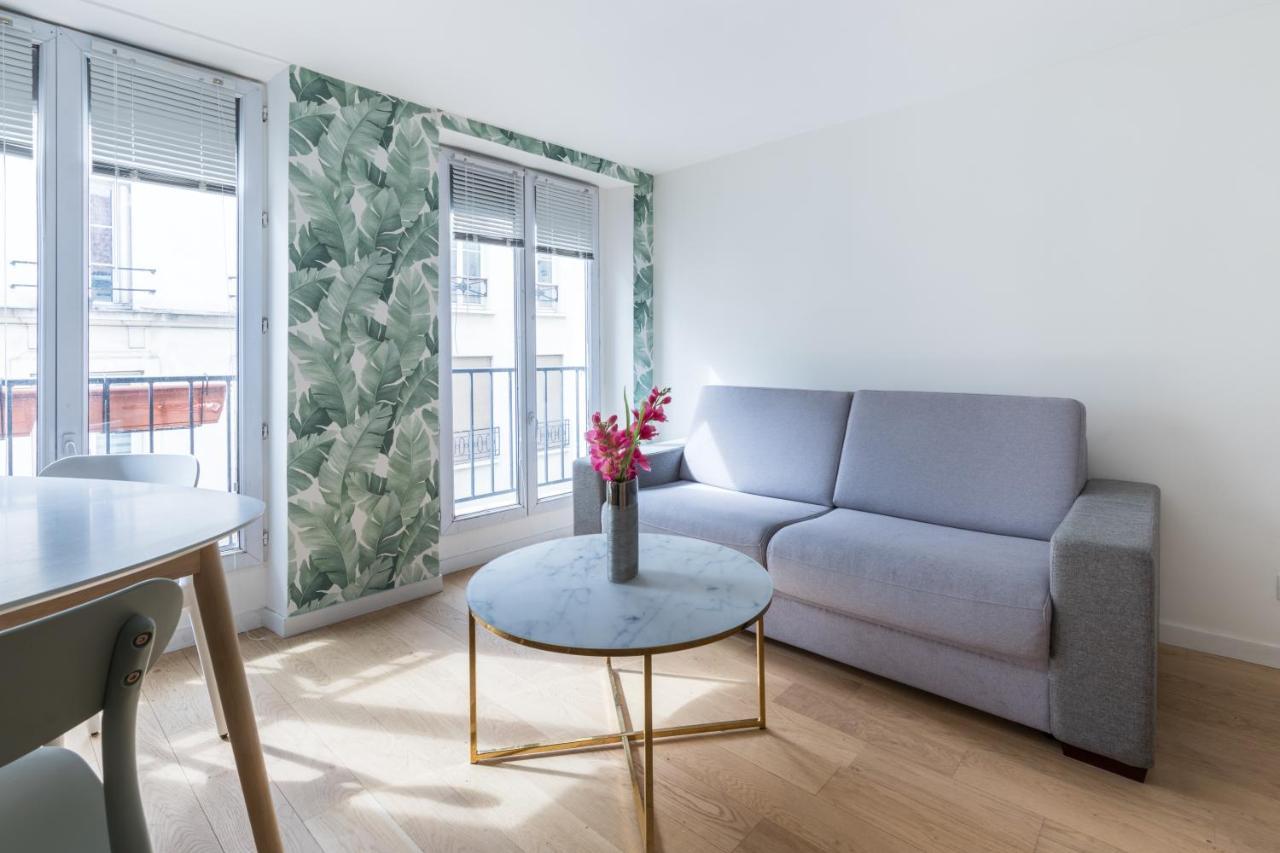 Home Suite Home Grands Boulevards - 42 巴黎 外观 照片