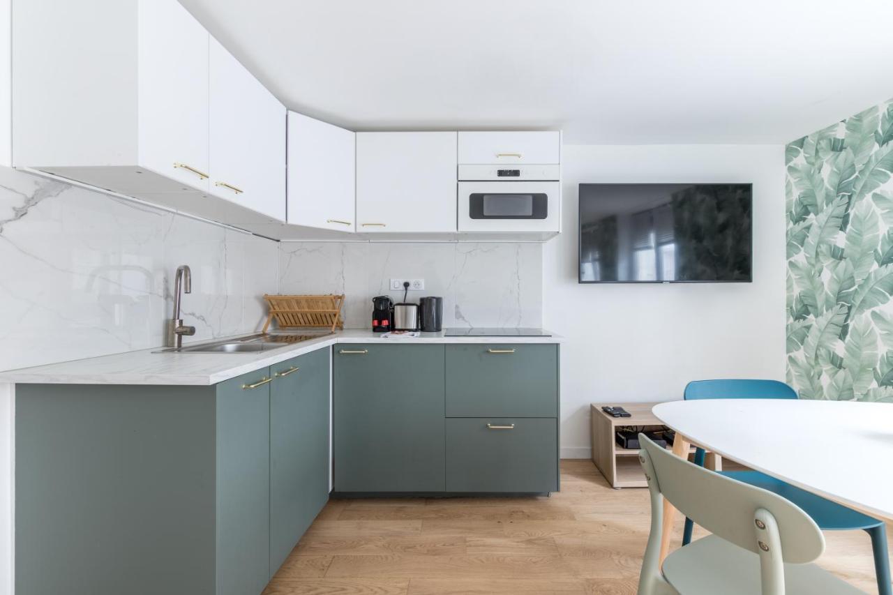 Home Suite Home Grands Boulevards - 42 巴黎 外观 照片