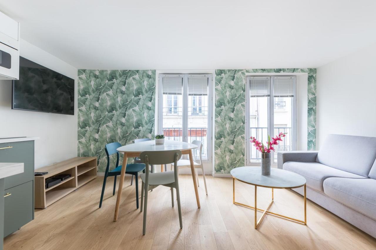 Home Suite Home Grands Boulevards - 42 巴黎 外观 照片