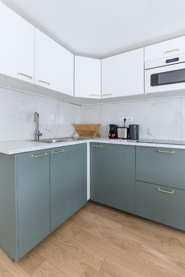 Home Suite Home Grands Boulevards - 42 巴黎 外观 照片