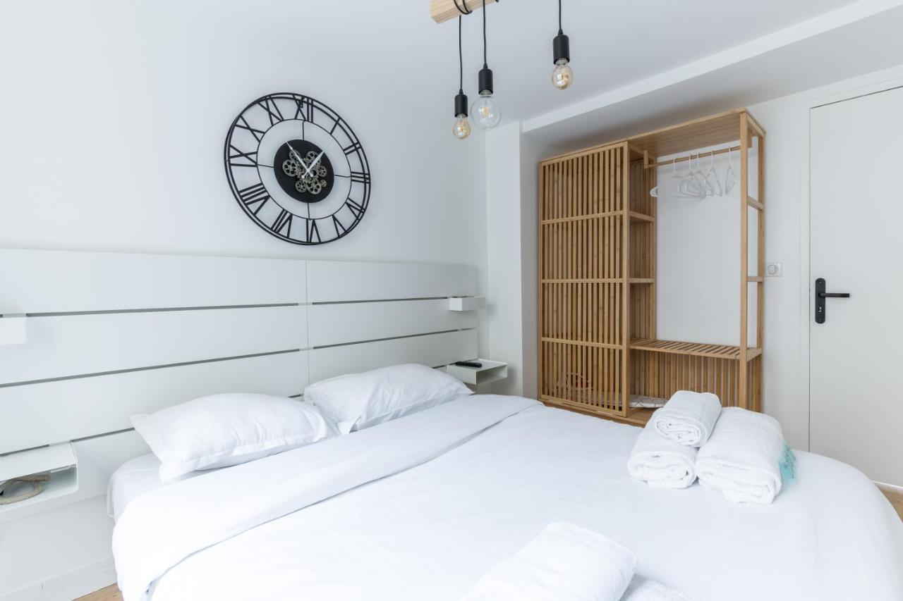 Home Suite Home Grands Boulevards - 42 巴黎 外观 照片