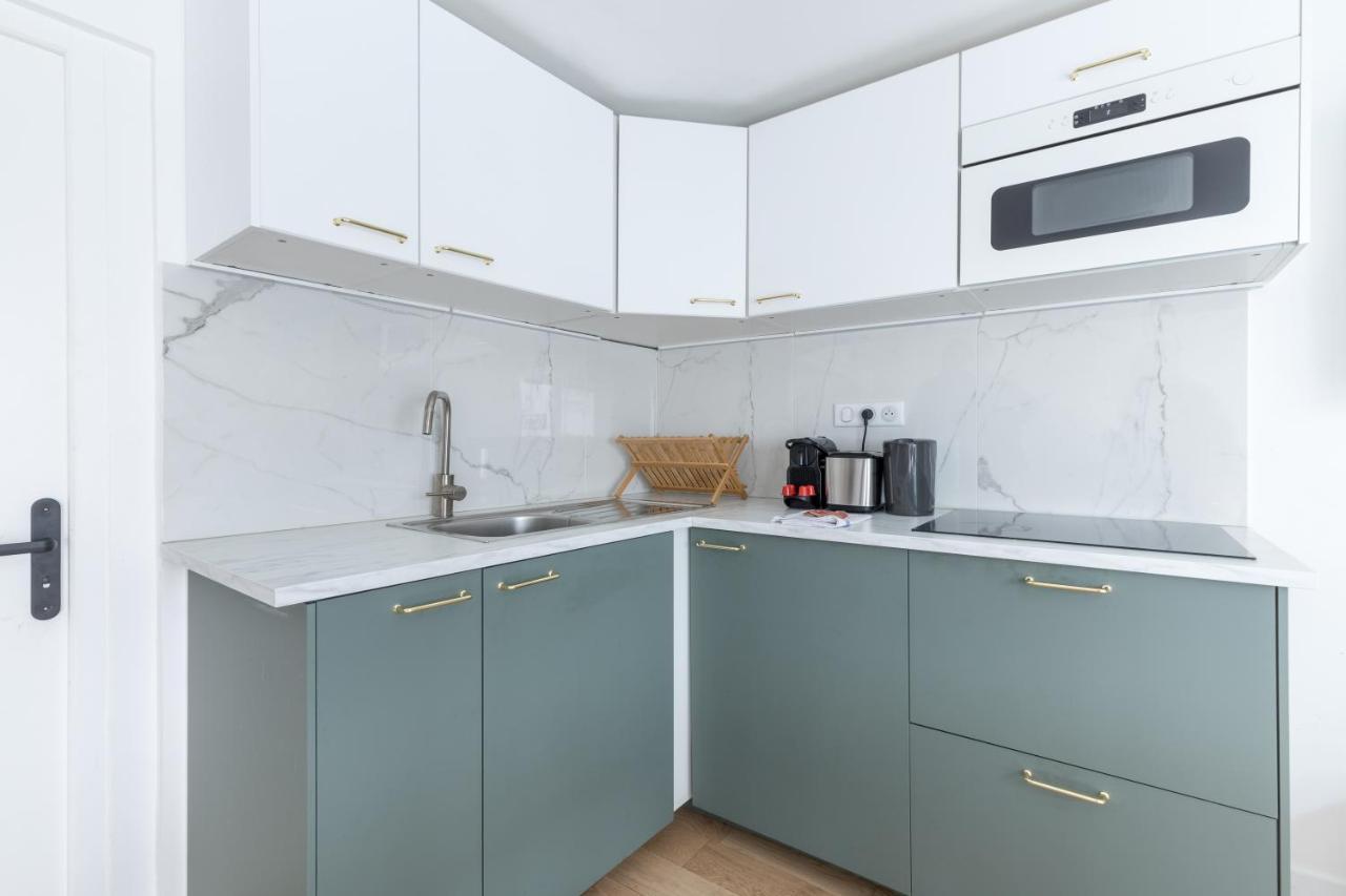 Home Suite Home Grands Boulevards - 42 巴黎 外观 照片